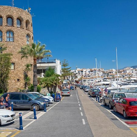 Ferienwohnung Cabopino, Las Mimosas Marbella Exterior foto