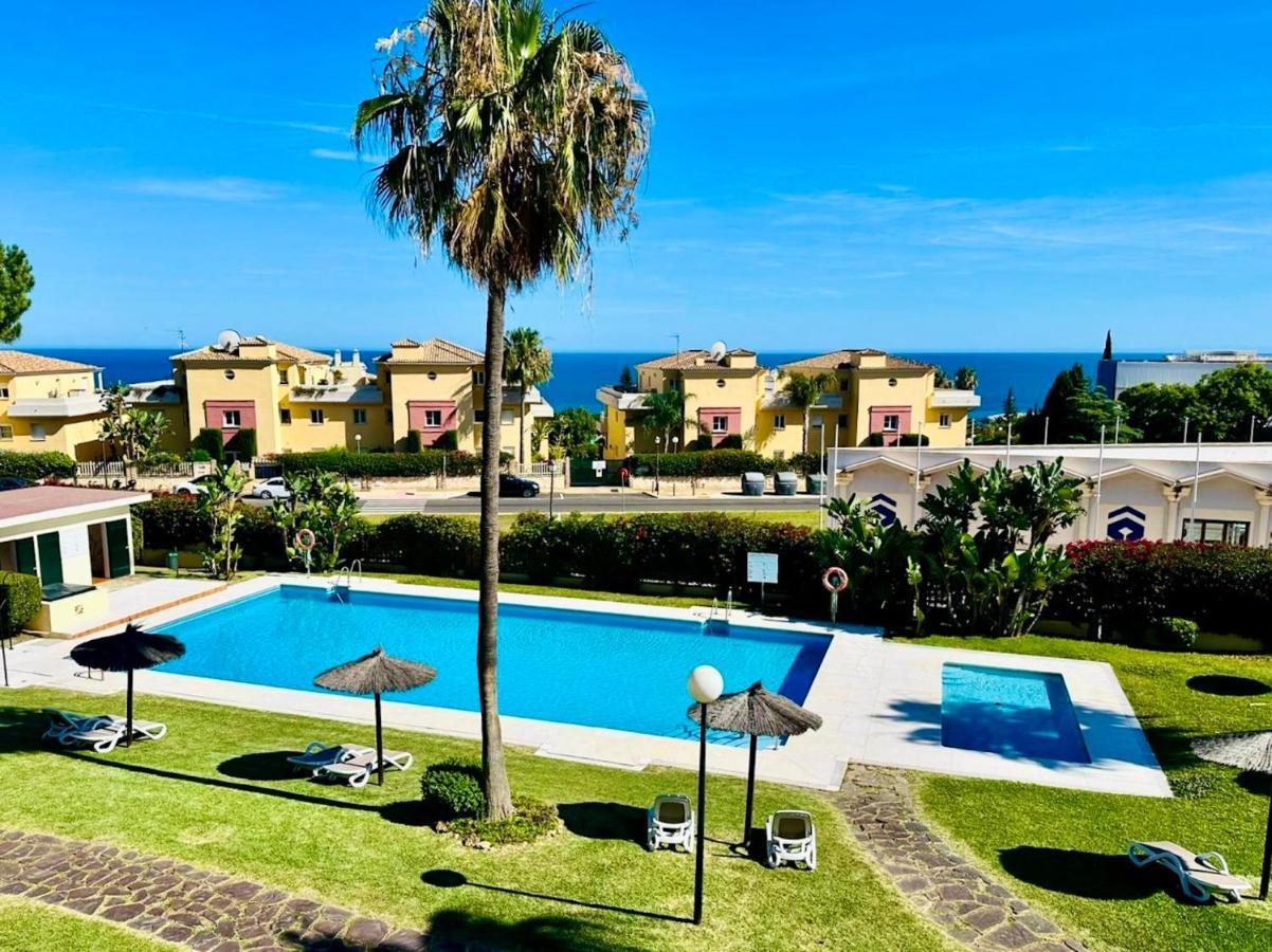 Ferienwohnung Cabopino, Las Mimosas Marbella Exterior foto